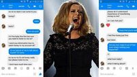 Danish man trolls scammer with Adele lyrics