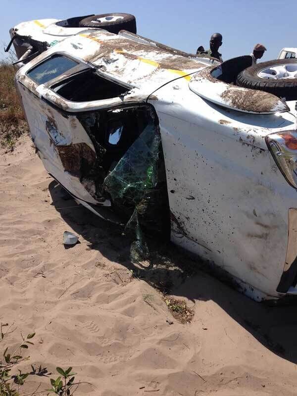 Rudie Swanepoel/Facebook Rudie Swanepoel/Facebook