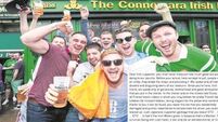 This love letter from a Frenchman to the Irish supporters will make your day