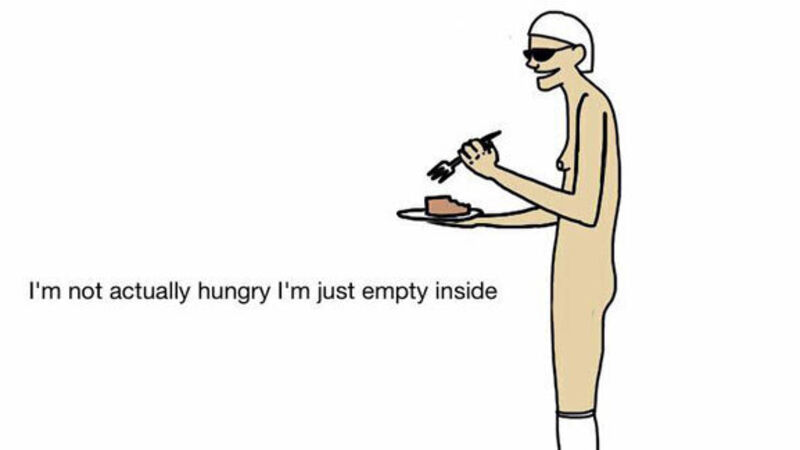 The meme artist calling us out on all our 21st century nonsense