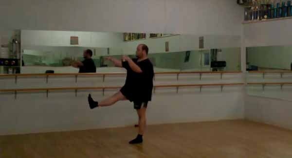 Check out this plus-size dancer breaking out some serious moves