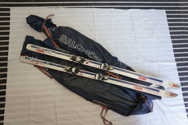 Someone is missing their skis. Pic: garda.ie Someone is missing their skis. Pic: garda.ie