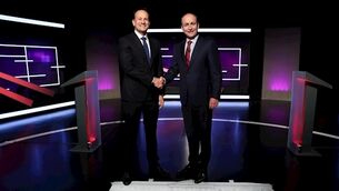 Mick Clifford: Election campaign sees a lot of 'arse-boxing' but no serious engagement on major issues