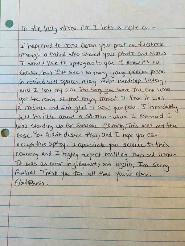 Rebecca Landis Hayes/Facebook