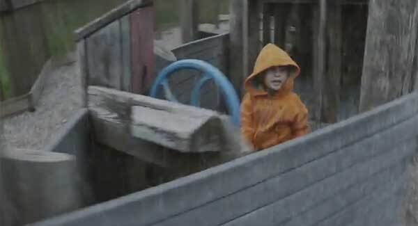 Dad brings his kid's imagination to life in incredible videos