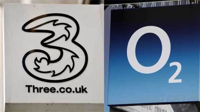 UK watchdog urges EU to block Three merger with O2 UK watchdog urges EU to block Three merger with O2