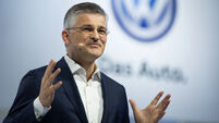 Volkswagen's US chief 'ousted over management clashes'