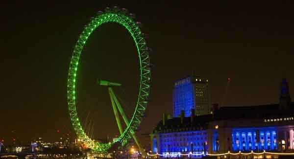 Green landmarks publicity 'would cost €20m if we had to pay for it'