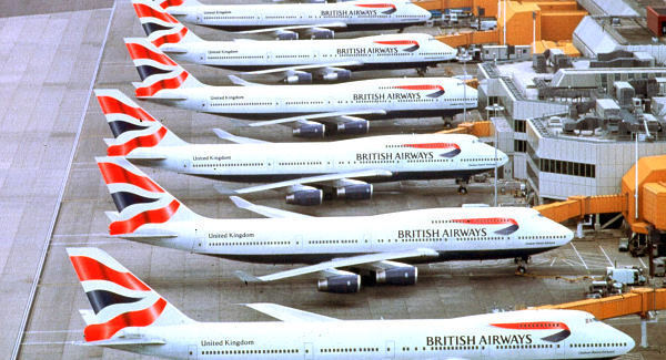 Iran and UK 'sign flights deal'