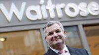 Waitrose sees profits fall 17% amid 'exceptionally tough' conditions