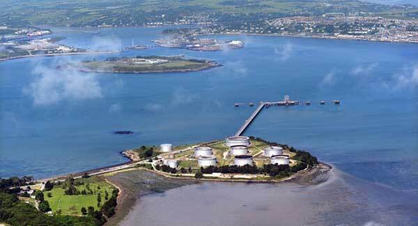 Whitegate oil refinery sold to Canadian company