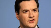 George Osborne's efforts to calm the markets prove fruitless