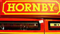 Hornby plans turnaround to put model rail firm back on track after £13.5m loss