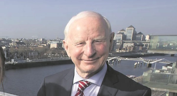Twitter is ON FIRE with reaction to Pat Hickey’s arrest