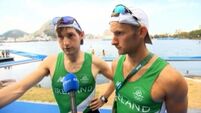 ‘All my children became Olympians’: O’Donovan brothers’ dad bursting with pride