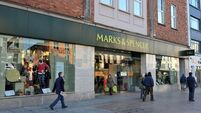 Marks & Spencer's chief warns over profits in price-cutting turnaround plan
