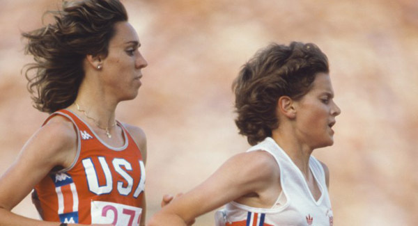 I think about controversial collision with Zola Budd 'every day', admits Mary Decker