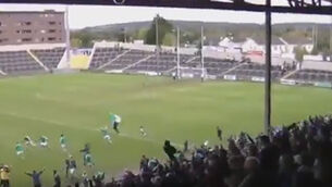 WATCH: Stradbally won the Laois senior title in dramatic fashion yesterday