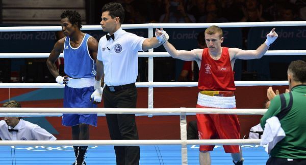 Paddy Barnes has made his decision: 'It's time to go pro’