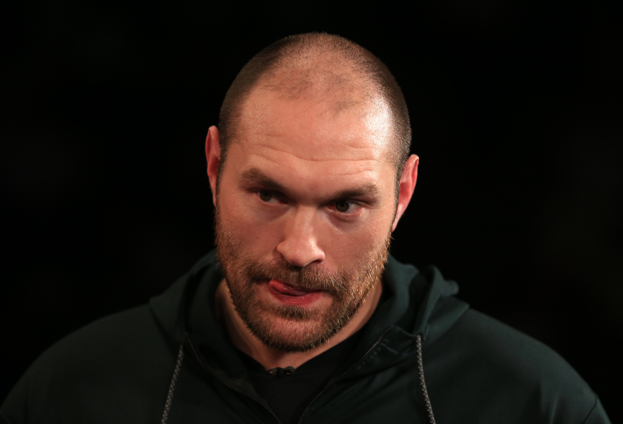 Tyson Fury could be stripped of his boxing licence on Wednesday