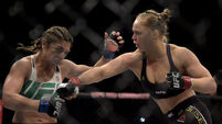 Title fight announced for ‘biggest star’ in UFC’s octagon return