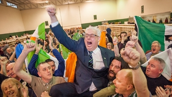 Michael Clifford: Sinn Féin needs to keep playing the long game