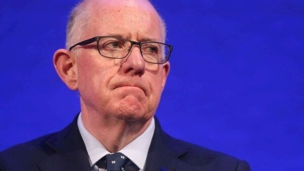 Justice Minister Charlie Flanagan