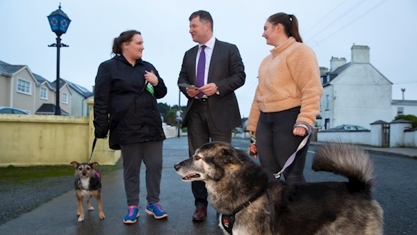Michael Clifford: Hometown boy Malcolm Byrne believes his time has come in byelection