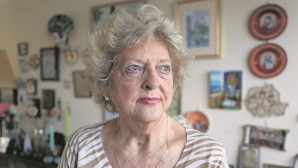 Pensioner Gráinne Kenny has claimed that the Government’s changes to the medical card threshold has not gone far enough and has disputed the number of people who are set to benefit. Picture: Niall Carson/PA Wire