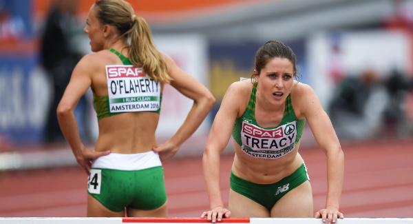 Three Irish athletes qualify for European steeplechase final