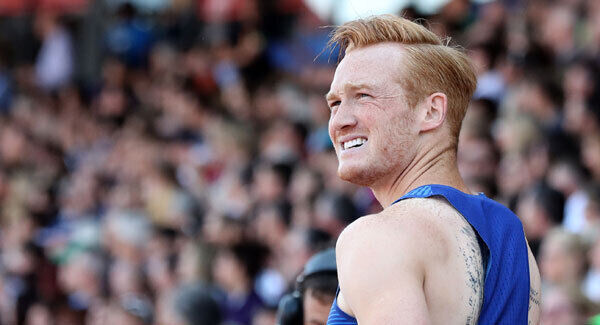Greg Rutherford.