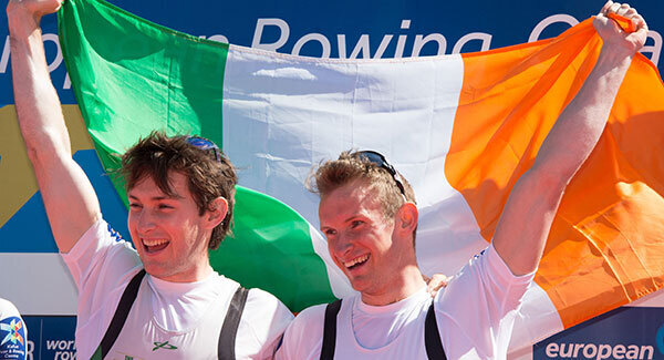 No secret recipe to O'Donovan brothers’ Olympics success, their granny says