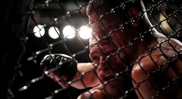 UFC 202, T-Mobile Arena, Las Vegas. Conor McGregor and Nate Diaz. Picture: INPHO/Tom Hogan