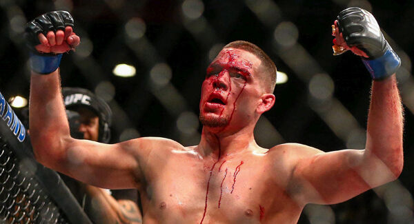 Will Nate Diaz win again in the rematch?