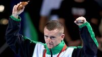Paddy Barnes chosen as Team Ireland flag bearer for Rio Olympics