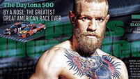 Conor McGregor delighted to become first Irishman on Sports Illustrated cover - except he’s not
