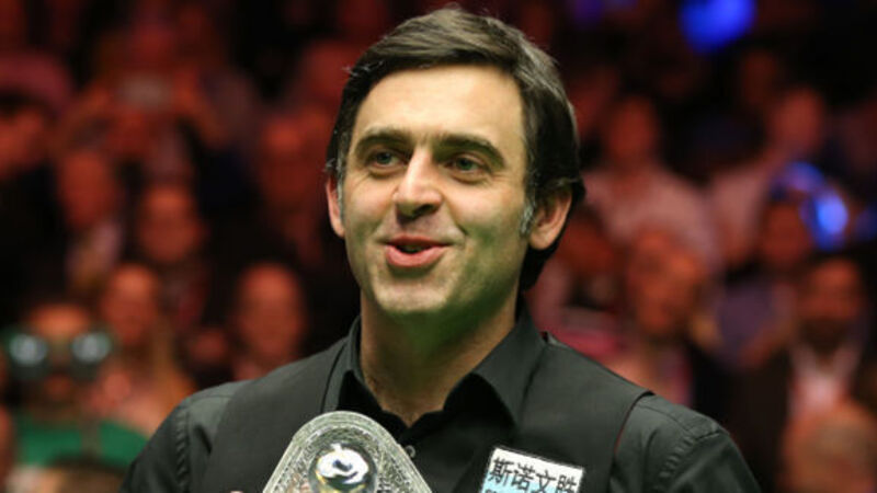 Ronnie O’Sullivan was seeking to provide ‘entertainment’ by refusing a 147 Ronnie O’Sullivan was seeking to provide ‘entertainment’ by refusing a 147