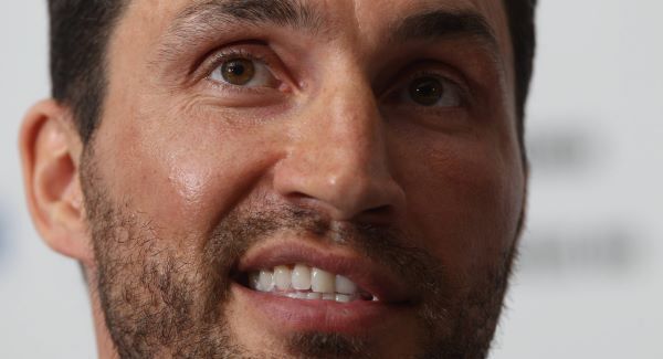 Wladimir Klitschko won't rule out another Olympics