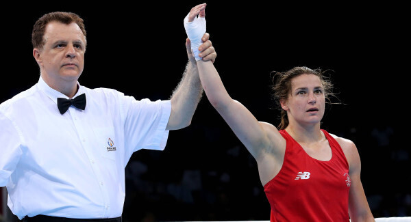 Katie Taylor pro fights confirmed for November and December