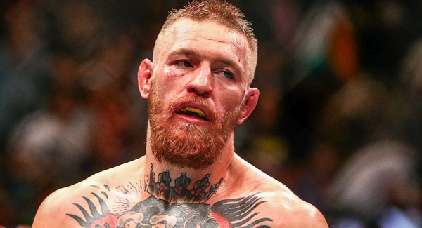 Conor McGregor left branded after nightmare in Las Vegas