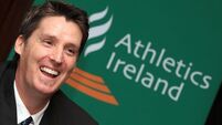 Athletics Ireland High Performance Director steps down
