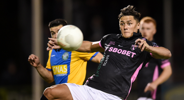 Airtricity League round-up: Lee Chin makes his Wexford debut as Dundalk return to winning ways