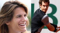 Andy Murray quashes talk of Amelie Mauresmo row following Miami Open exit