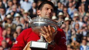 Djokovic trumps all his rivals with historic French Open win