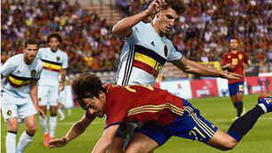 Julen Lopetegui makes winning start with his Spain's 2-0 victory over Belgium