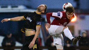 Airtricity League round-up: Dundalk edge past 10-man Sligo Rovers