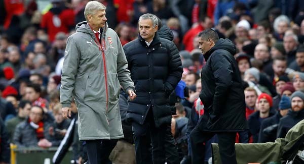 Jose Mourinho: We were phenomenal defensively