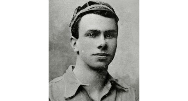 Former Bohs and Ireland captain among war heroes remembered in Northern Ireland programme