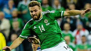 Northern Ireland v Greece - UEFA EURO 2016 Championship Qualifier, Group F