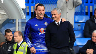 ‘Incredible individual defensive mistakes’ rankle with Jose Mourinho at Stamford Bridge